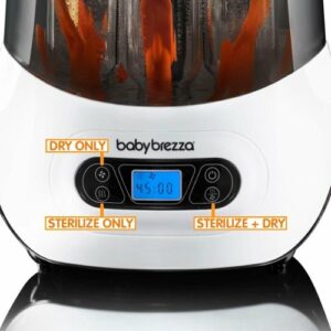 Baby Brezza - One Step Sterilizer Dryer