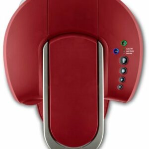 Keurig - K-Select Single-Serve K-Cup Pod Coffee Maker - Vintage Red