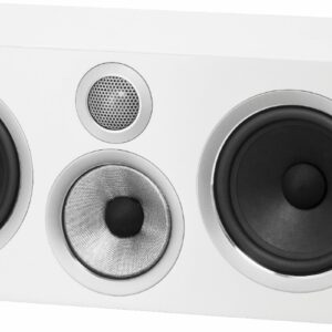 Bowers & Wilkins - 700 Series 2-way Center Channel w/5" midbass (each) - Rosenut