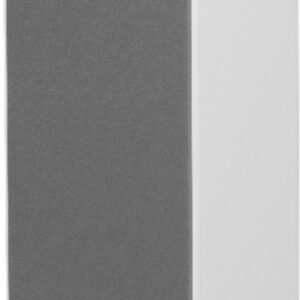 Bowers & Wilkins - 700 Series 3-way Floorstanding Speaker w/5" midrange, dual 5" bass (each) - White