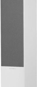 Bowers & Wilkins - 700 Series 3-way Floorstanding Speaker w/5" midrange, dual 5" bass (each) - White