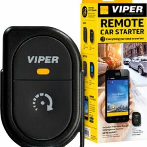 Viper - DS4VB Remote Start System - Installation Included - Black