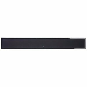 MartinLogan - Motion 2.0-Channel Soundbar - Gloss black