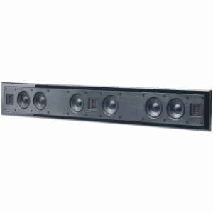 MartinLogan - Motion 2.0-Channel Soundbar - Gloss black