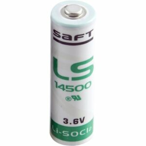 Saft - LS14500 Batteries (4-Pack)