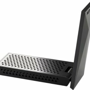 NETGEAR - Nighthawk AC1900 Dual-Band WiFi USB 3.0 Adapter - Black