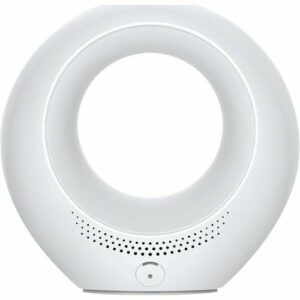 iBaby - Smart 146 Sq. Ft. Air Purifier - White