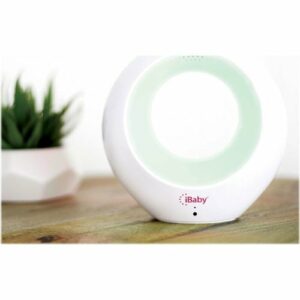 iBaby - Smart 146 Sq. Ft. Air Purifier - White