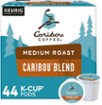 Caribou Coffee - Caribou Blend K-Cup Pods (44-Pack)