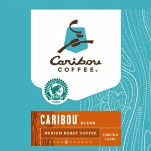 Caribou Coffee - Caribou Blend K-Cup Pods (44-Pack)