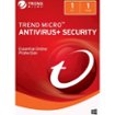 Trend Micro - Antivirus+ Security Internet Security Software (1-Device) (1-Year Subscription) - Windows