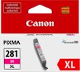 Canon - CLI-281 XL High-Yield Ink Cartridge - Magenta