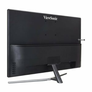 ViewSonic - VX3211-2K-MHD 31.5" IPS LCD WQHD Monitor (DisplayPort VGA, HDMI) - Black