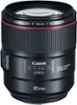 Canon - EF85mm F1.4L IS USM Telephoto Lens for EOS DSLR Cameras - Black