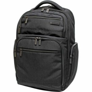 Samsonite - Modern Utility Laptop Case for 15.6" Laptop - Charcoal/Charcoal Heather