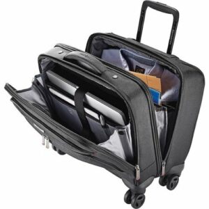 Samsonite - Xenon 3 Catalog Case for 15.6" Laptop - Black