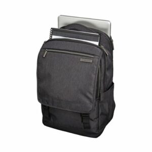 Samsonite - Modern Utility Laptop Backpack for 15.6" Laptop - Charcoal/Charcoal Heather