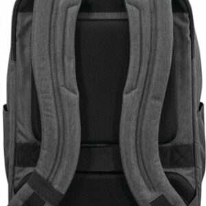 Samsonite - Modern Utility Laptop Backpack for 15.6" Laptop - Charcoal/Charcoal Heather