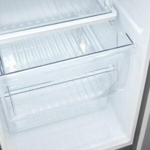 Frigidaire - 25.6 Cu. Ft. Side-by-Side Refrigerator - Stainless Steel