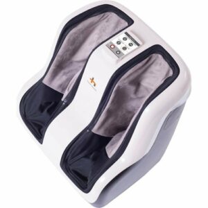 Human Touch - Reflex SOL Foot and Calf Massager - Black/White