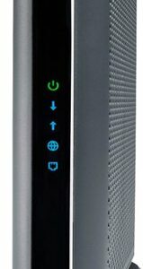 Motorola - MB8600 32x8 DOCSIS 3.1 Cable Modem 1 GB Ethernet - Gray