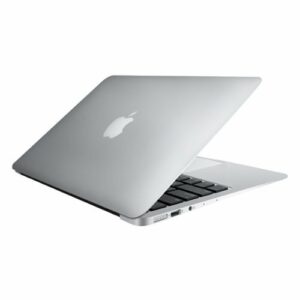 Apple MacBook Air 13.3" Certified Refurbished - Intel Core i5 with 4GB Memory - 128GB Flash Storage SSD (2015) - Silver