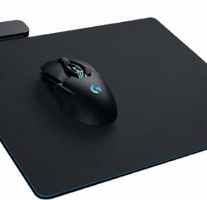 POWERPLAY Wireless Charging System for Select Logitech Gaming Mice - Black