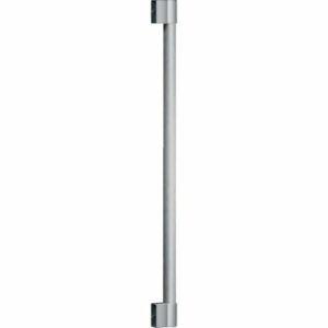 Professional Series Door Handle for Thermador Refrigerator, Freezer, and Wine Columns - Silver