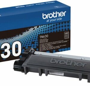 Brother - TN630 Standard-Yield Toner Cartridge - Black