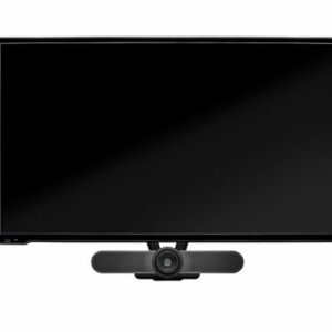 Logitech - MeetUp TV Mount Standard - Black