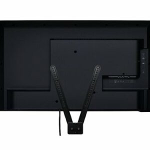 Logitech - MeetUp TV Mount Standard - Black