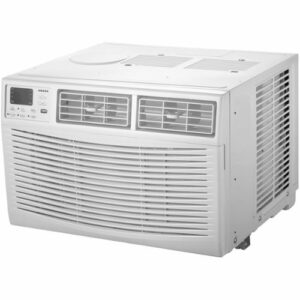 Amana - 1400 Sq. Ft. Window Air Conditioner - White