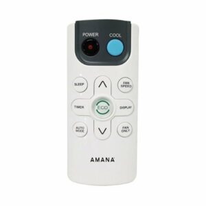 Amana - 1400 Sq. Ft. Window Air Conditioner - White