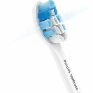 Philips Sonicare - Optimal Plaque Control Replacement Toothbrush Heads (3-pack) - White