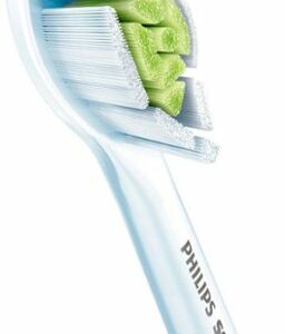 Philips Sonicare - DiamondClean Replacement Toothbrush Heads (4-pack) - White