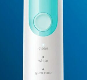 Philips Sonicare - ProtectiveClean 5100 Rechargeable Toothbrush - White