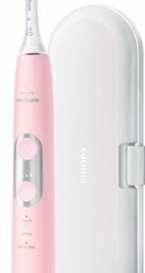 Philips Sonicare - ProtectiveClean 6100 Rechargeable Toothbrush - Pastel Pink