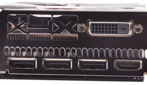 XFX - AMD Radeon RX 580 GTS XXX Edition 8GB GDDR5 PCI Express 3.0 Graphics Card - Black