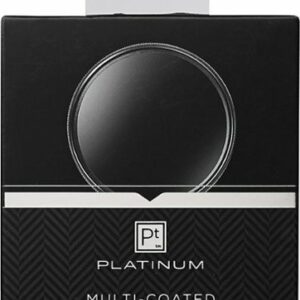 Platinum™ - 58mm Circular Polarizer Lens Filter