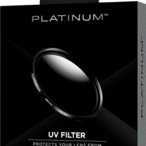 Platinum™ - 58mm UV Lens Filter