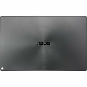 ASUS - ZenScreen-, 15.6”FHD- Portable Monitor- Panel Type  IPS- Brightness(Max) : 220 cd/㎡ - Black