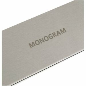 27" Trim Kit for Select Monogram Microwaves - Stainless Steel