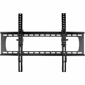 SunBriteTV - Outdoor Tilting TV Wall Mount for Most 37" - 80" TVs - Powder coated black