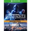 Star Wars Battlefront II 4400 Crystal Points [Digital]