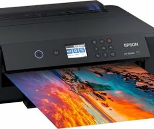 Epson - Expression Photo HD XP-15000 Wireless Printer - Black