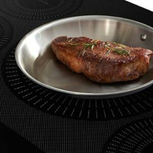 Frigidaire - Gallery 36" Electric Induction Cooktop - Black