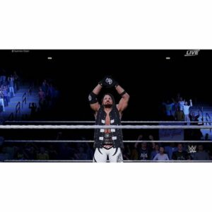 WWE 2K18 Standard Edition - Nintendo Switch [Digital]