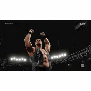 WWE 2K18 Standard Edition - Nintendo Switch [Digital]