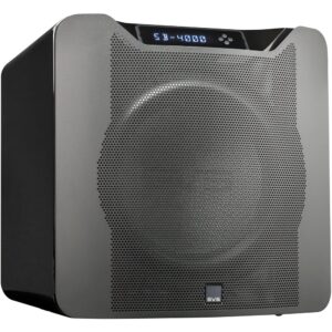 SVS - 13-1/2" 1200W Powered Subwoofer - Gloss Piano Black