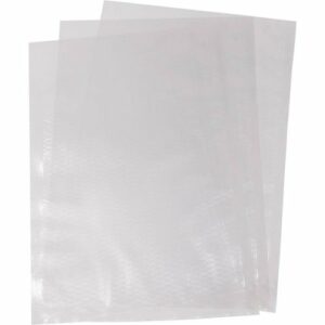 Weston - 6" x 10" Vacuum Sealer Bags (100-Pack) - Transparent